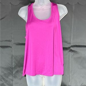 Athletic Works Fuchsia Tank Top